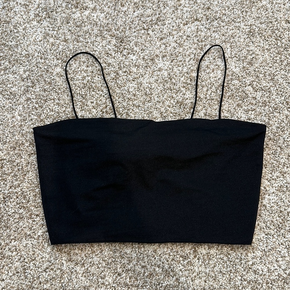 Zara crop top